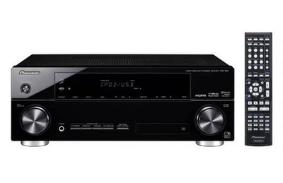 组建影院必备利器 先锋VSX-821次时代功放，家用视听设备的卓越之选