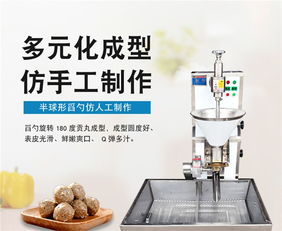 惠辉机械肉丸成型机价格解析与家用视听设备选购指南